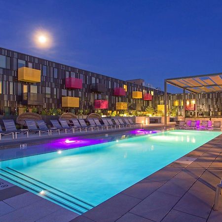 The Guild Zilker Park Lamar Union Aparthotel Остин Екстериор снимка